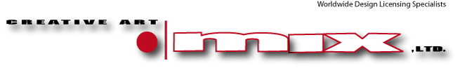 Creative Art Mix - Worldwide Design Licensing Specialists